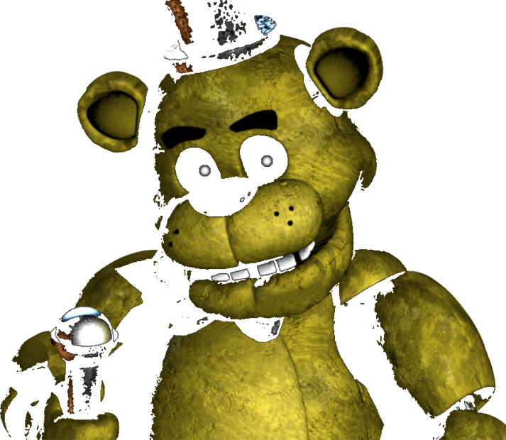 Golden Freddy