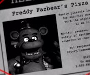 Five Nights at Freddy's Remaster