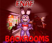 FNAF Backrooms