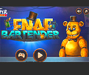 FNAF Bartender